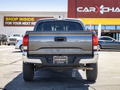 2020 Toyota Tacoma SR5