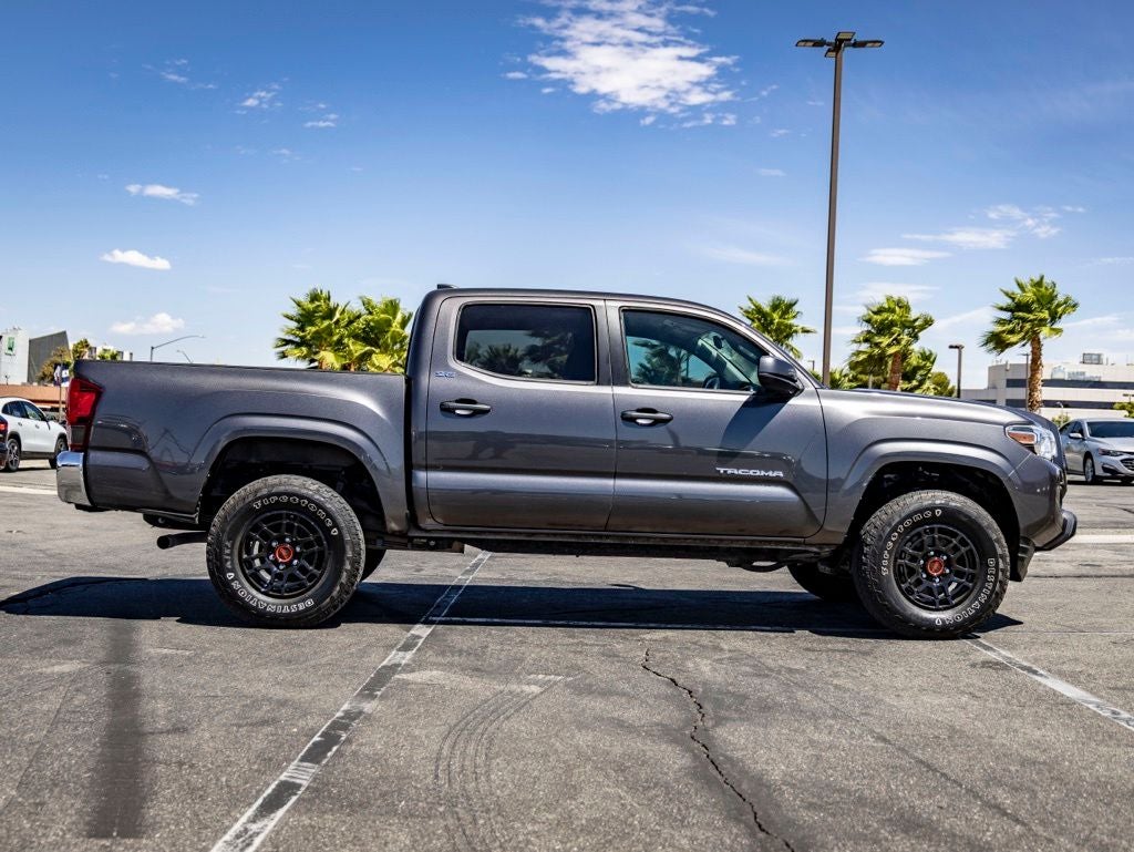 2020 Toyota Tacoma SR5