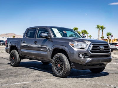 2020 Toyota Tacoma SR5