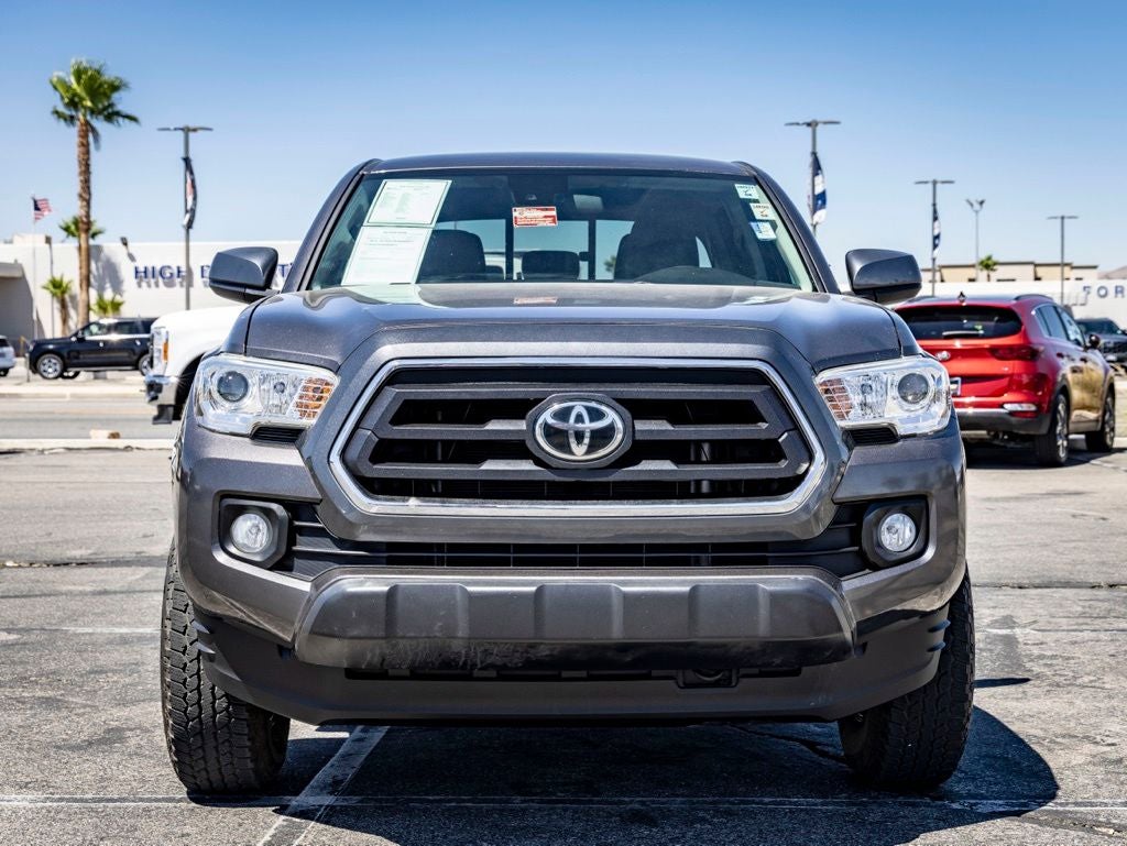 2020 Toyota Tacoma SR5