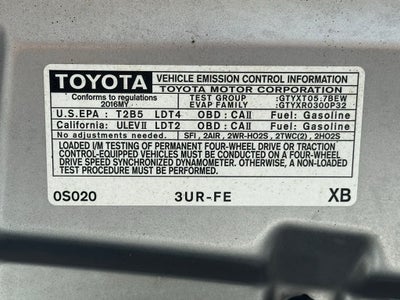 2016 Toyota Tundra SR5 CrewMax