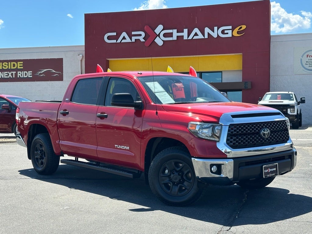 2019 Toyota Tundra SR5 4.6L V8