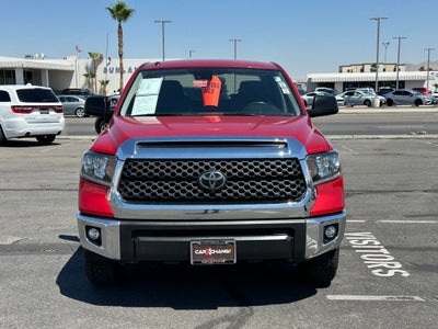2019 Toyota Tundra SR5 4.6L V8