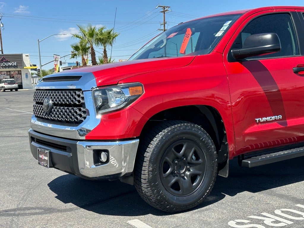 2019 Toyota Tundra SR5 4.6L V8