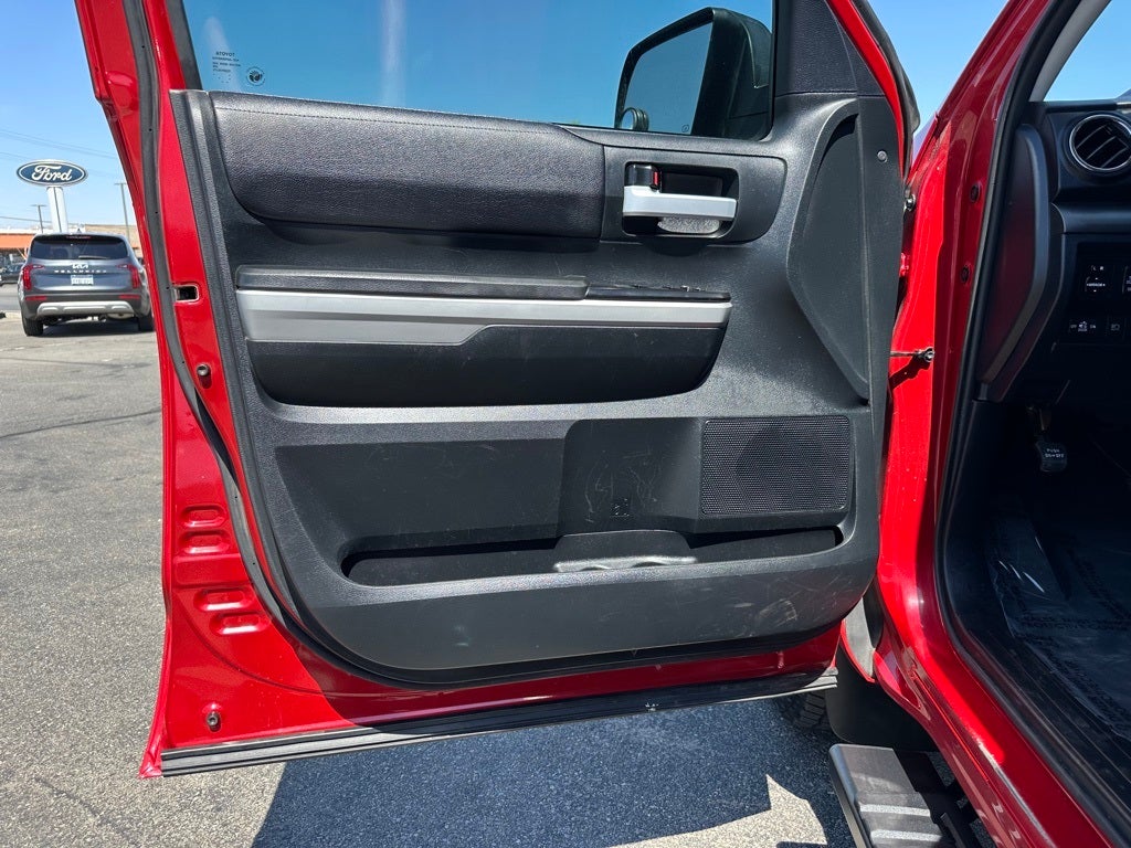 2019 Toyota Tundra SR5 4.6L V8
