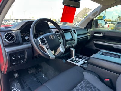 2019 Toyota Tundra SR5 4.6L V8