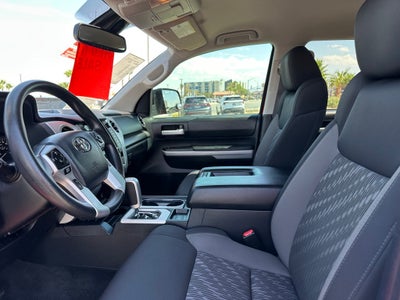 2019 Toyota Tundra SR5 4.6L V8