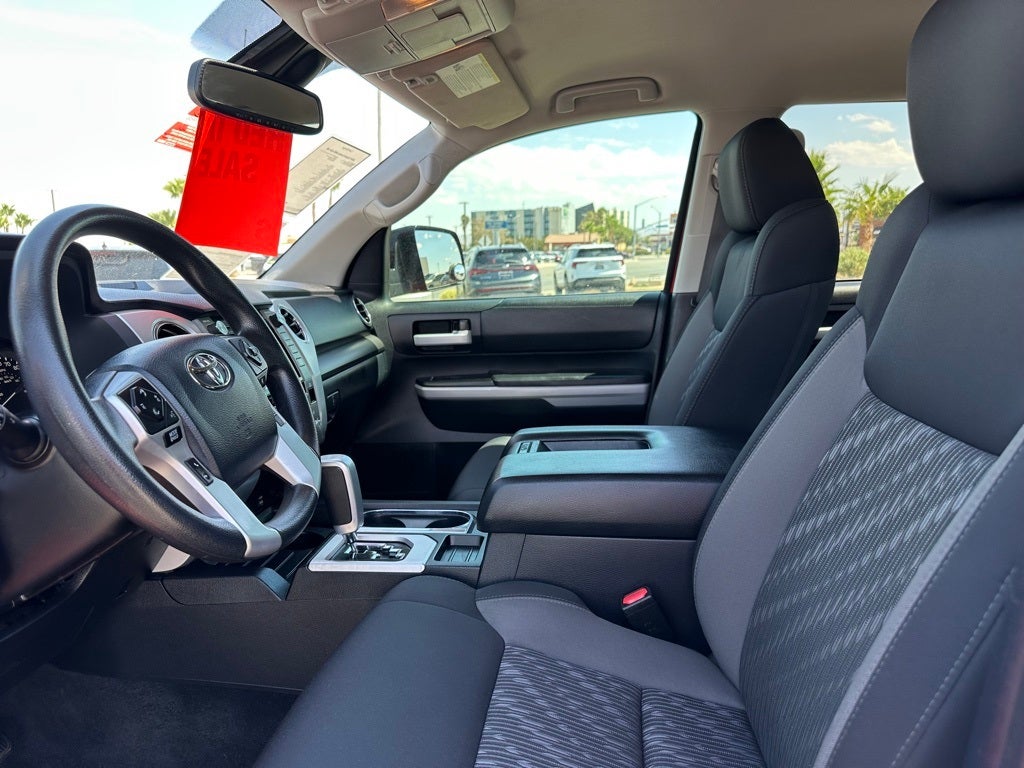 2019 Toyota Tundra SR5 4.6L V8