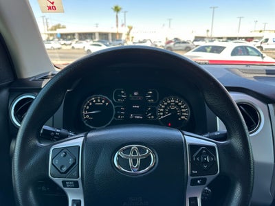 2019 Toyota Tundra SR5 4.6L V8