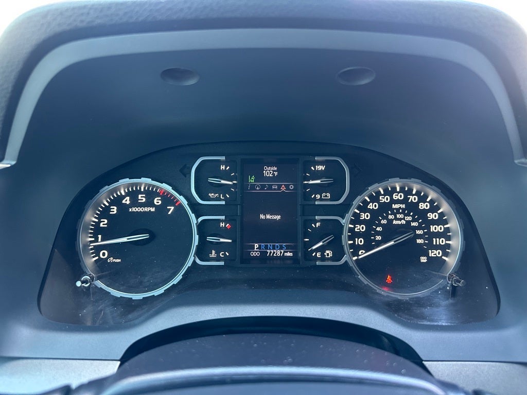 2019 Toyota Tundra SR5 4.6L V8