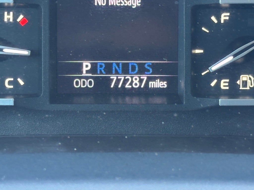 2019 Toyota Tundra SR5 4.6L V8