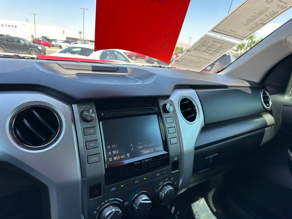 2019 Toyota Tundra SR5 4.6L V8
