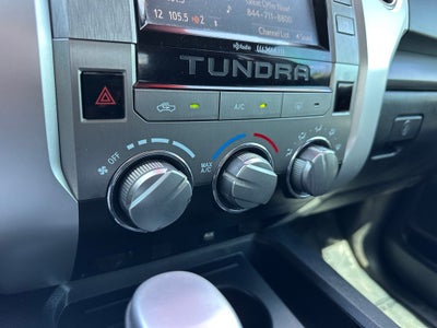 2019 Toyota Tundra SR5 4.6L V8