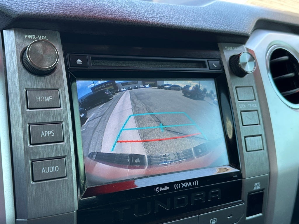 2019 Toyota Tundra SR5 4.6L V8