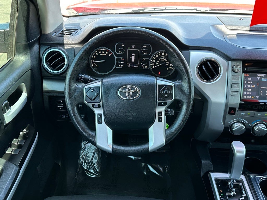 2019 Toyota Tundra SR5 4.6L V8