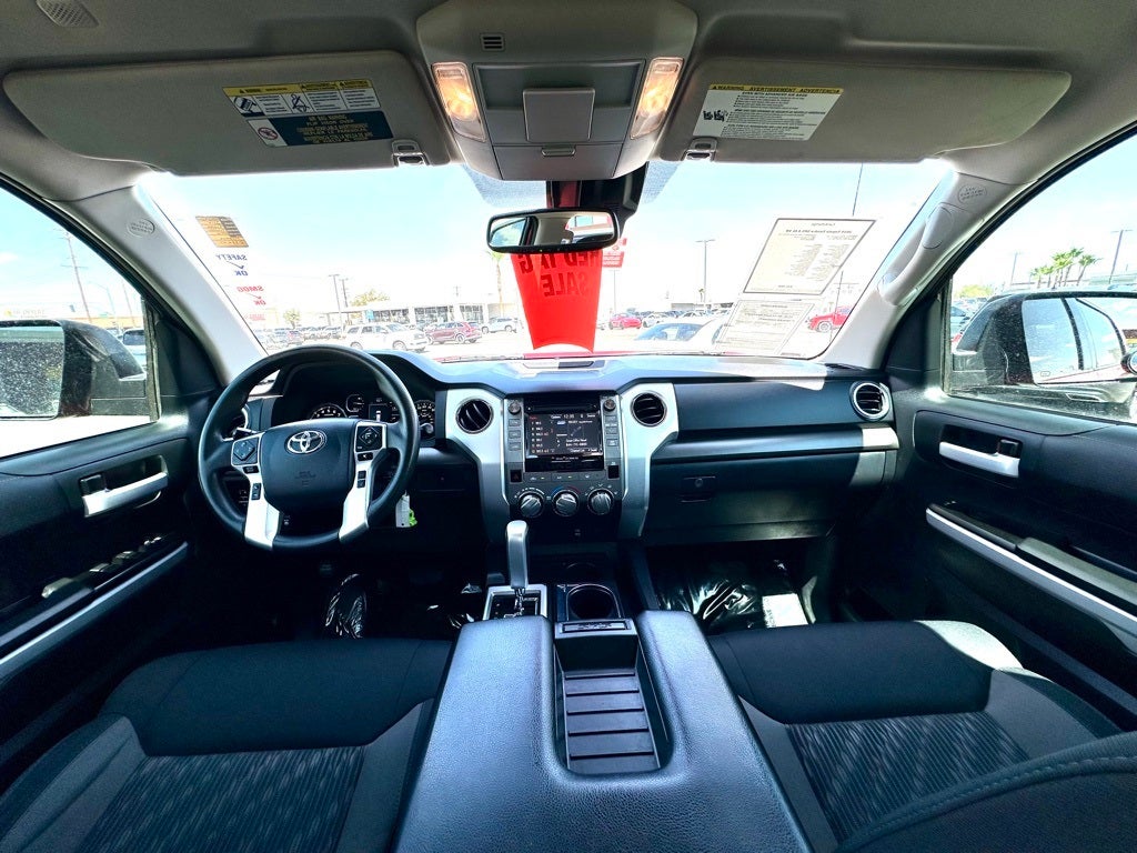 2019 Toyota Tundra SR5 4.6L V8