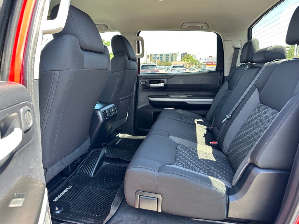 2019 Toyota Tundra SR5 4.6L V8