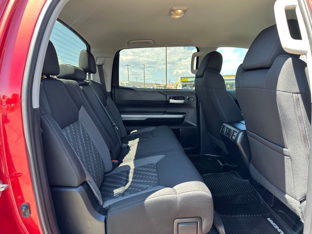 2019 Toyota Tundra SR5 4.6L V8