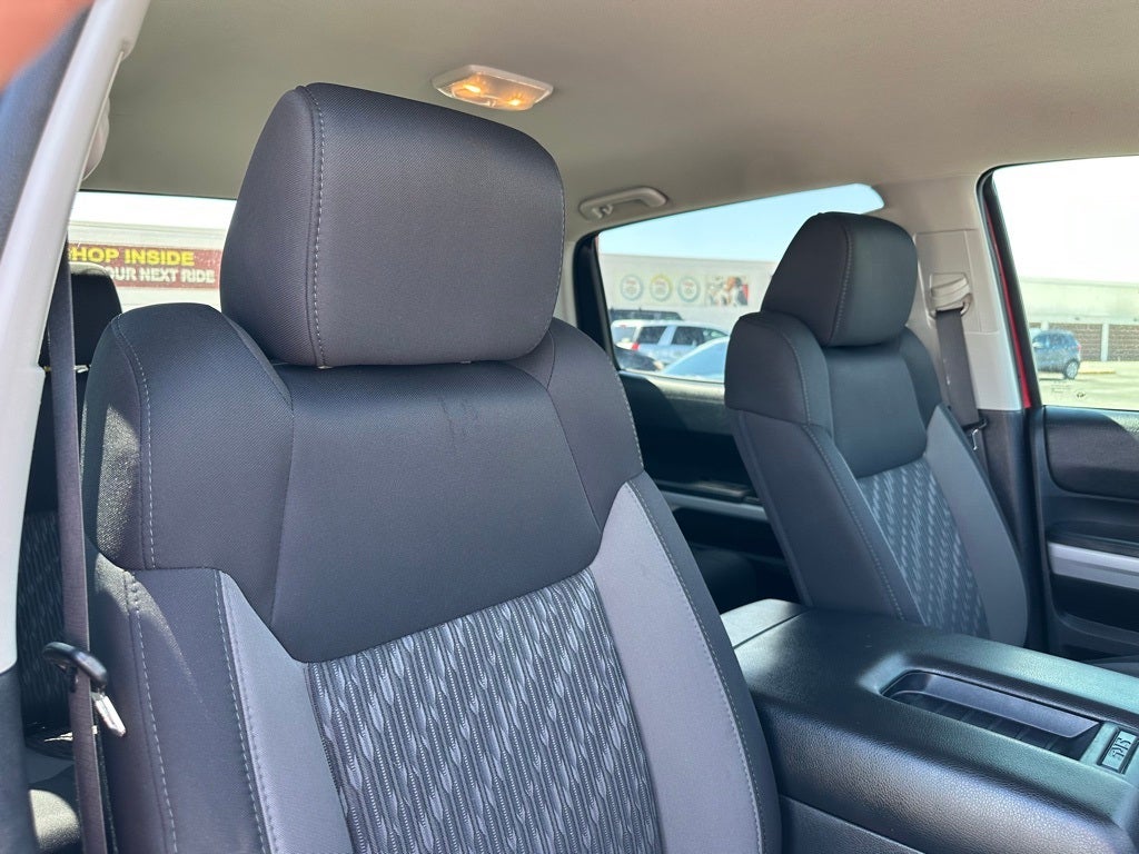 2019 Toyota Tundra SR5 4.6L V8