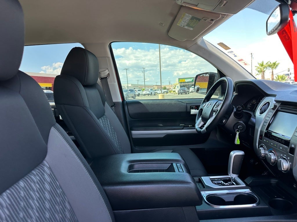 2019 Toyota Tundra SR5 4.6L V8