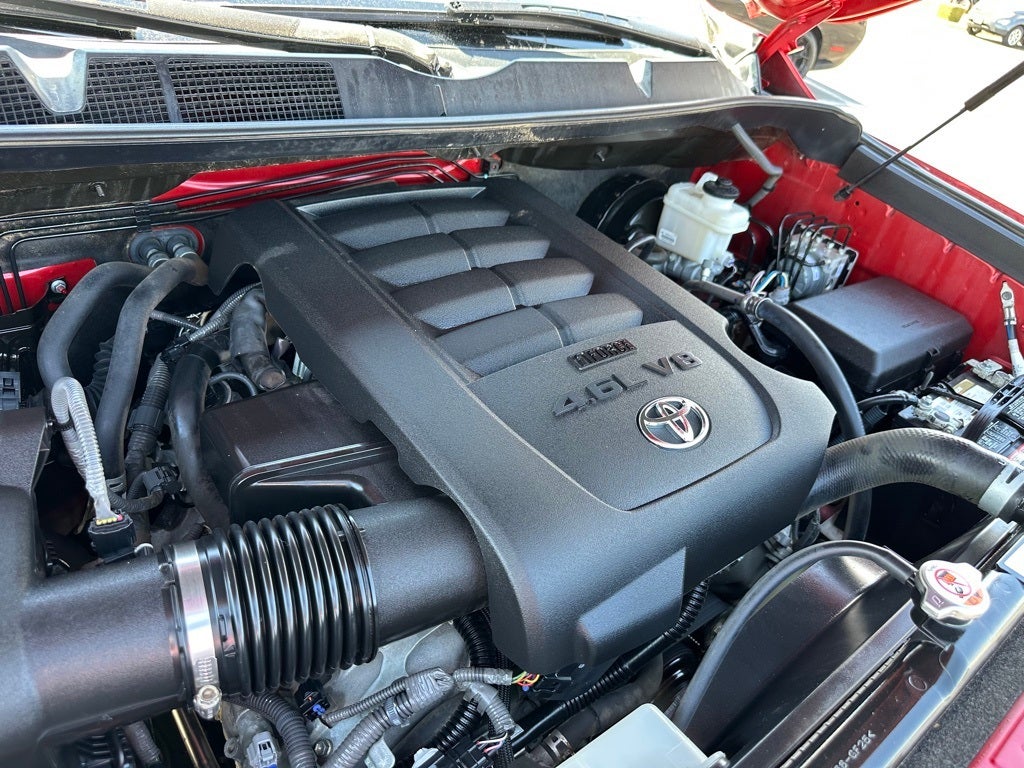 2019 Toyota Tundra SR5 4.6L V8