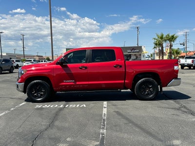 2019 Toyota Tundra SR5 4.6L V8