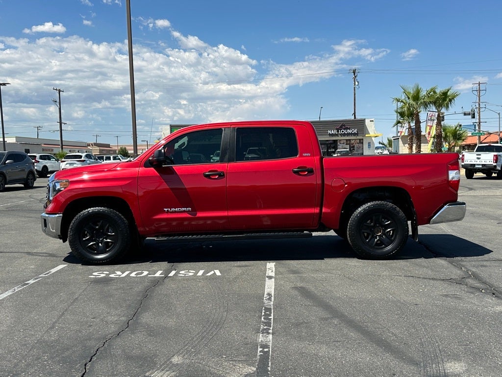 2019 Toyota Tundra SR5 4.6L V8