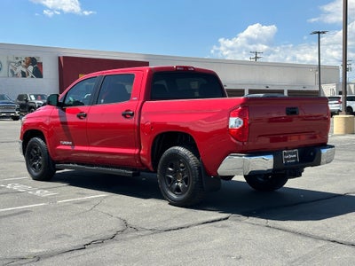 2019 Toyota Tundra SR5 4.6L V8