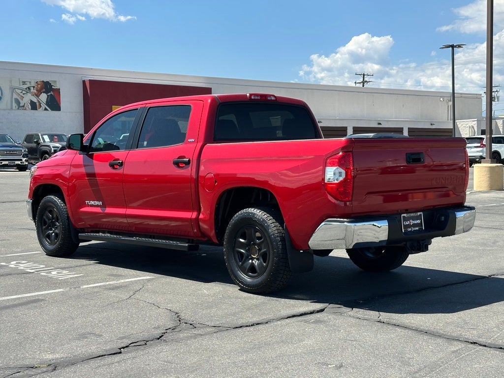 2019 Toyota Tundra SR5 4.6L V8