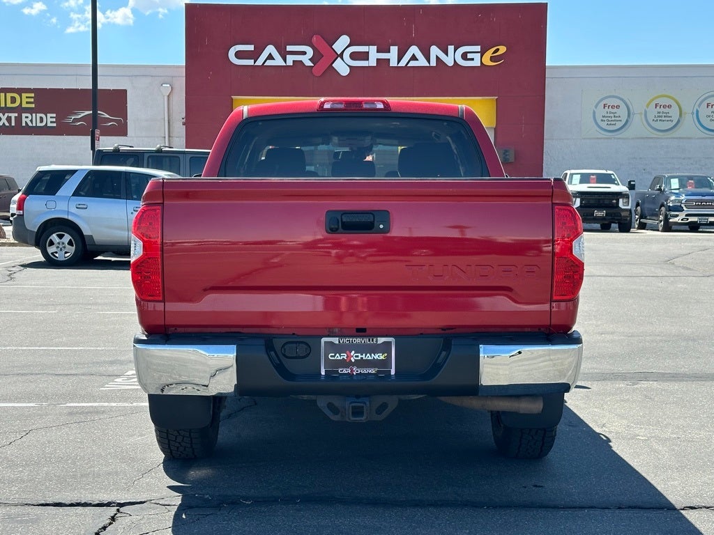 2019 Toyota Tundra SR5 4.6L V8