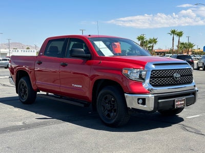 2019 Toyota Tundra SR5 4.6L V8