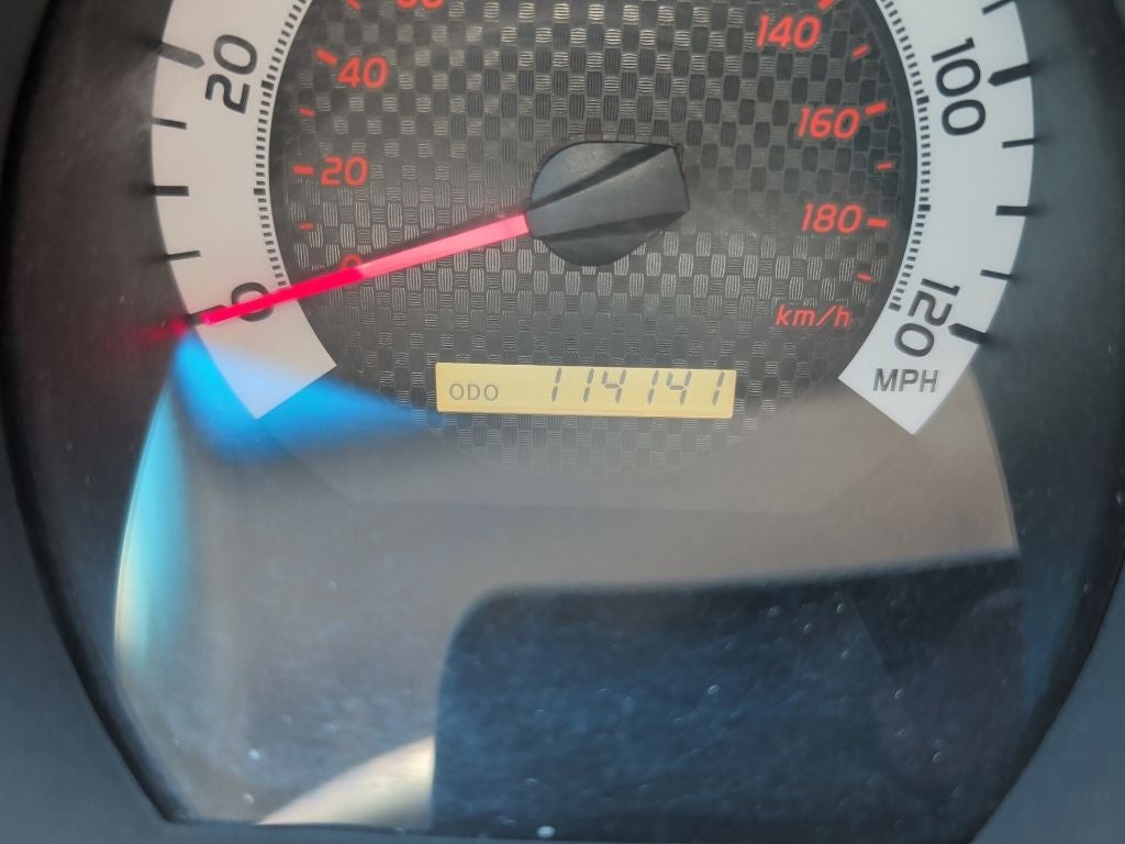 2015 Toyota Tacoma PreRunner