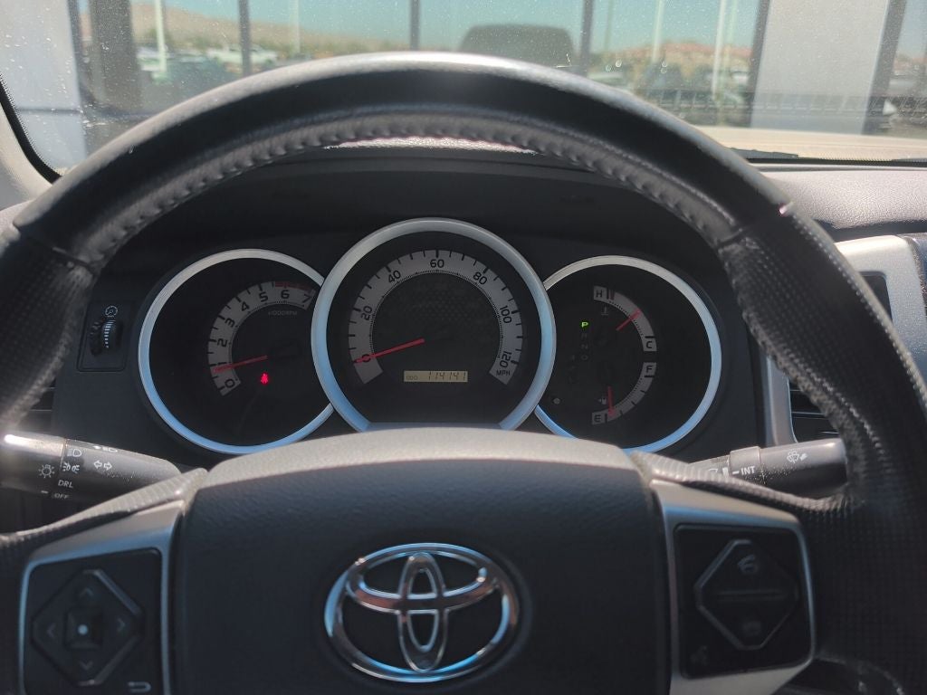 2015 Toyota Tacoma PreRunner