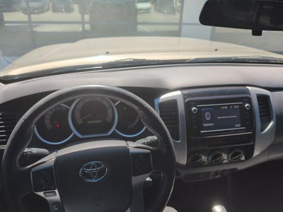 2015 Toyota Tacoma PreRunner