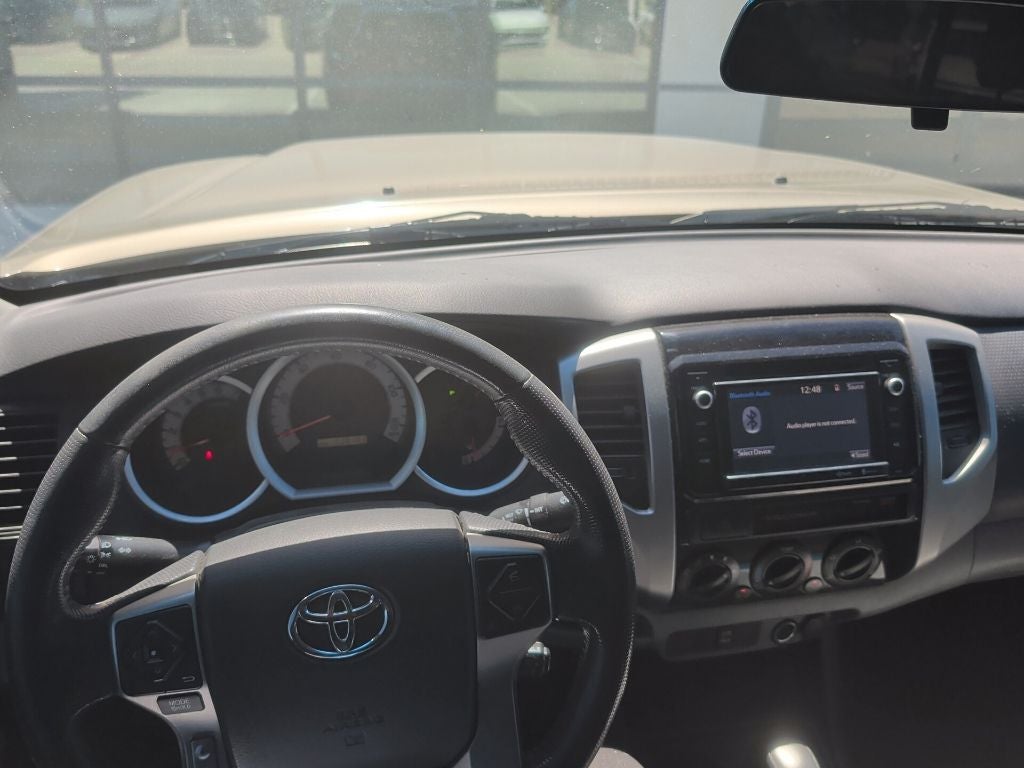 2015 Toyota Tacoma PreRunner