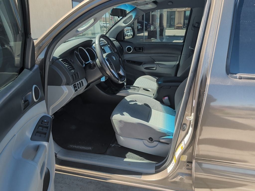 2015 Toyota Tacoma PreRunner