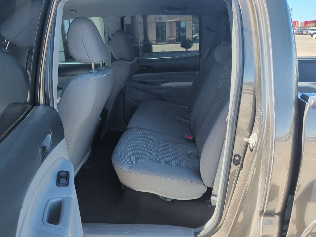 2015 Toyota Tacoma PreRunner
