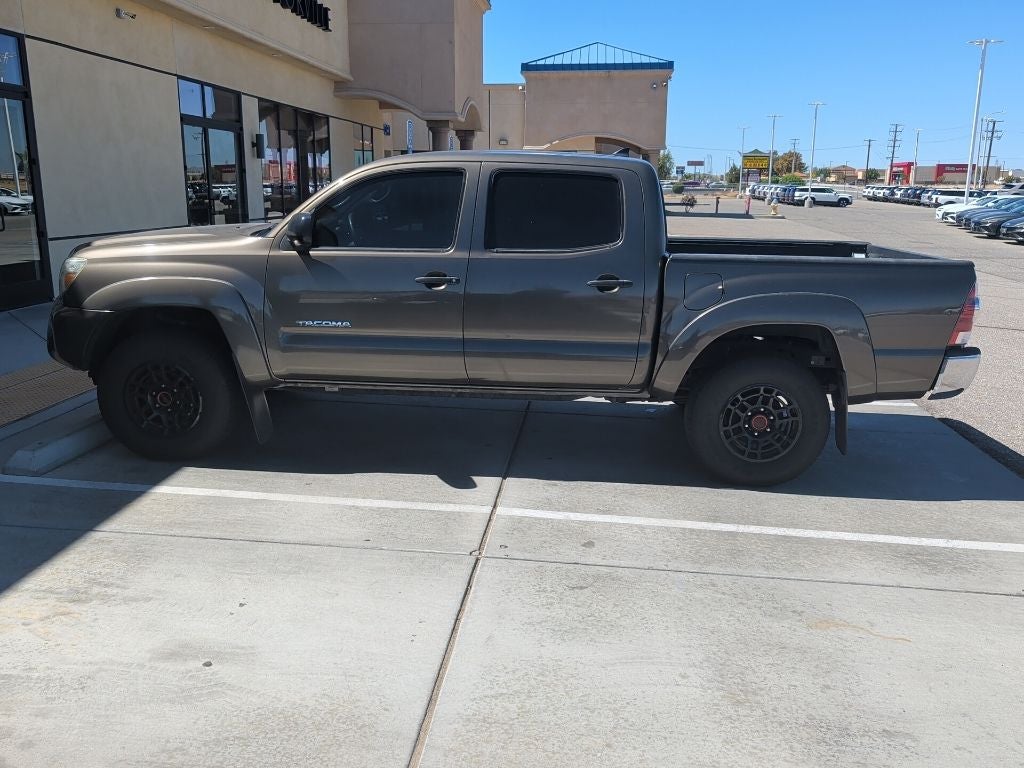 2015 Toyota Tacoma PreRunner