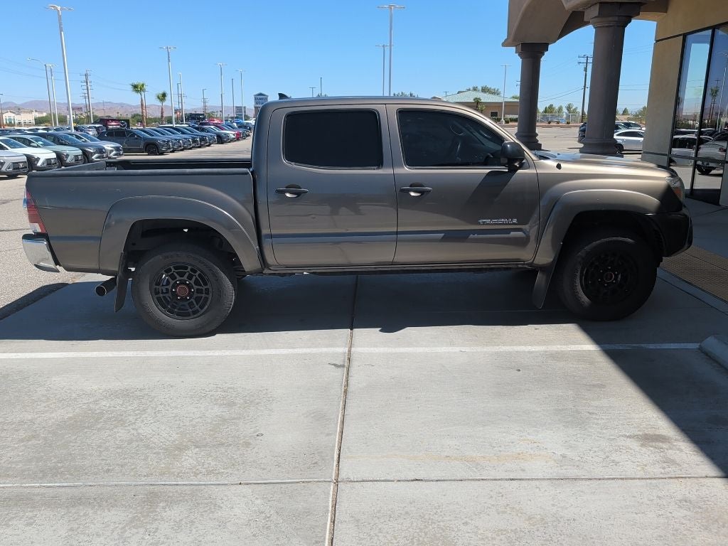 2015 Toyota Tacoma PreRunner