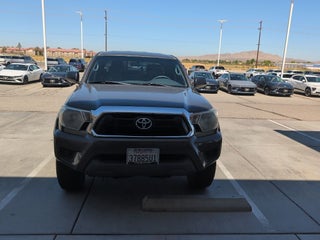 2015 Toyota Tacoma PreRunner