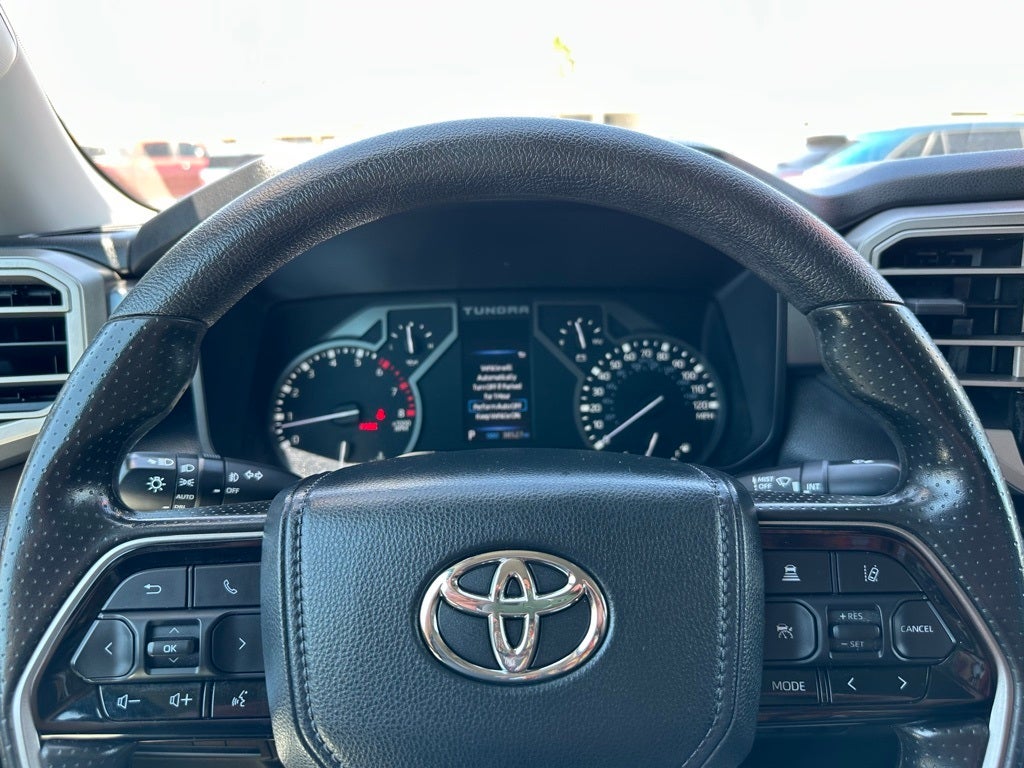 2023 Toyota Tundra SR5