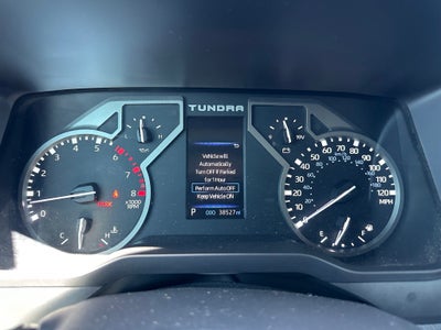 2023 Toyota Tundra SR5