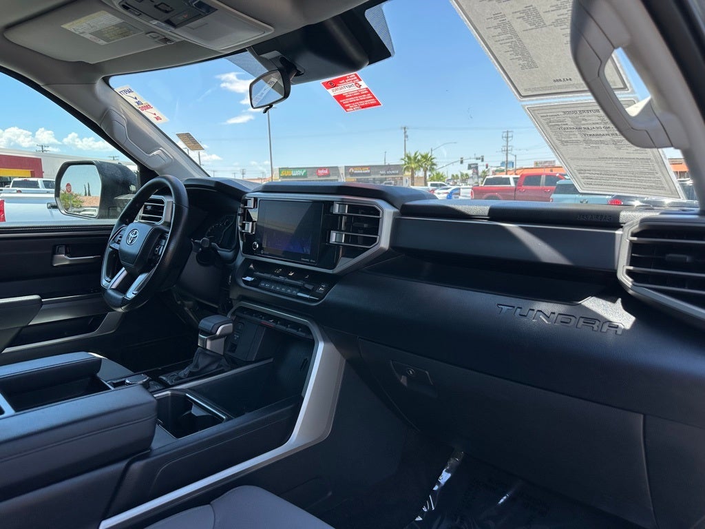 2023 Toyota Tundra SR5