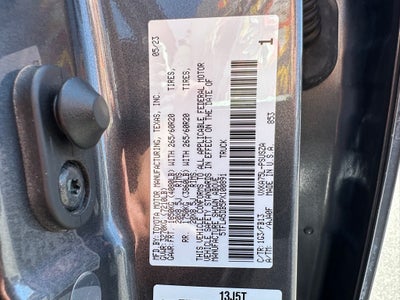 2023 Toyota Tundra SR5