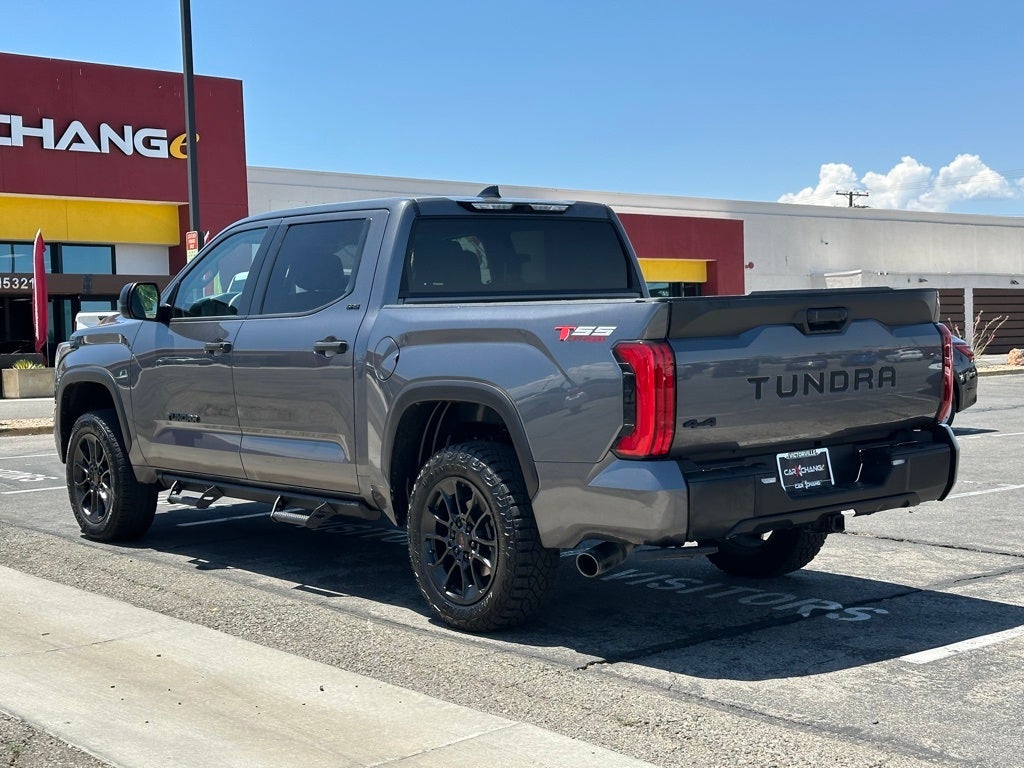 2023 Toyota Tundra SR5