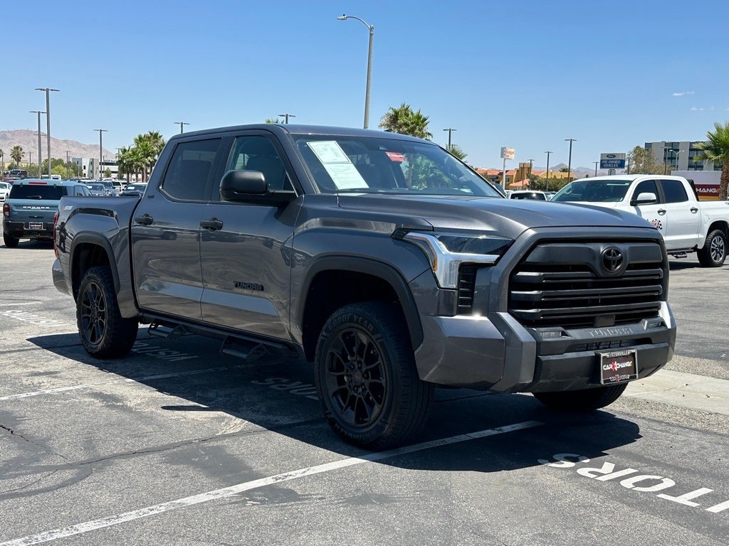 2023 Toyota Tundra SR5