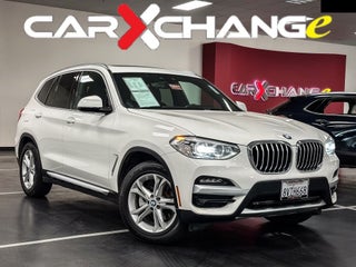2020 BMW X3 sDrive30i