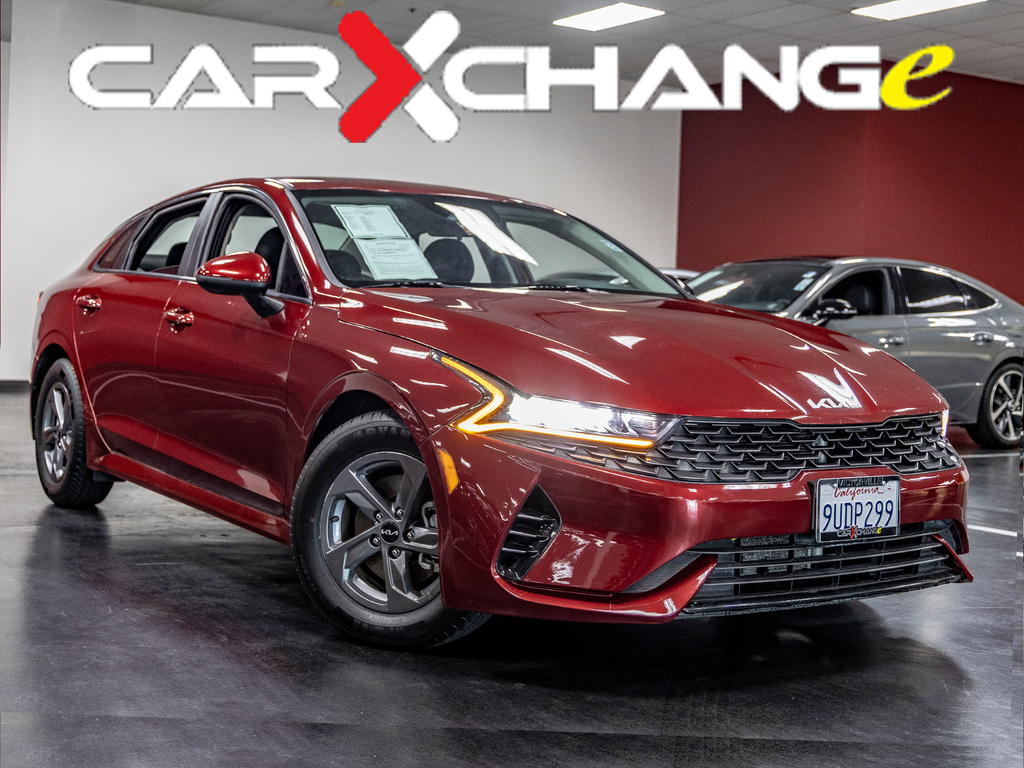 2023 Kia K5 LXS