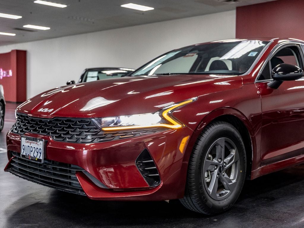 2023 Kia K5 LXS