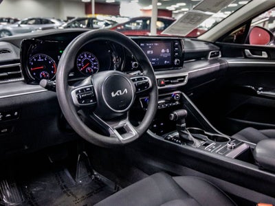 2023 Kia K5 LXS